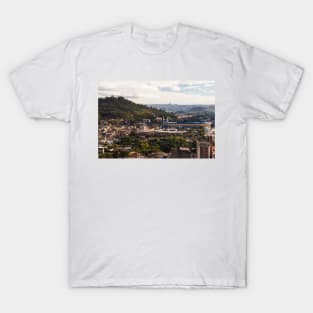 Welcome To Tegucigalpa - 2 © T-Shirt